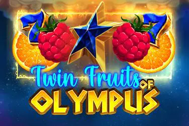 Twin Fruits of Olympus - Spin City - Congo